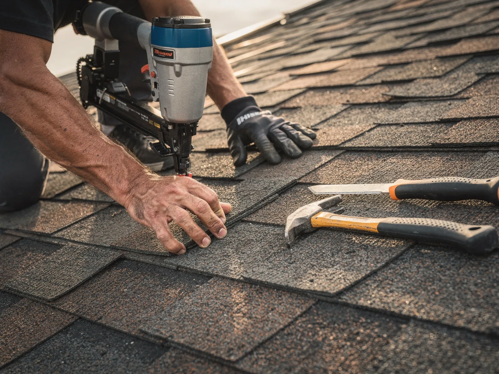 Why choose Roof Repair in Lakin, KS